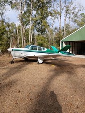 Beechcraft Bonanza V tail D35 ebay