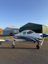 Beechcraft musketeer B19 Sport