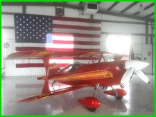1990 Pitts S-1X Sunbird low hours