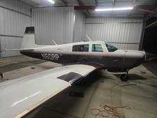 Mooney M20J 201 with TKS
