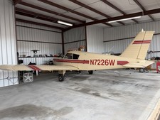 1963 Piper Cherokee 180 PA 28 180