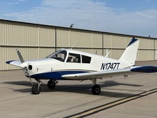 1971 Piper Cherokee 140/160