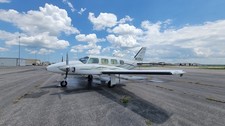1976 Piper Navajo PA-31-325CR