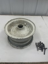 Aircraft Split Wheel Rim Hub