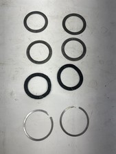 Aircraft Wheel Hub Dust Seal