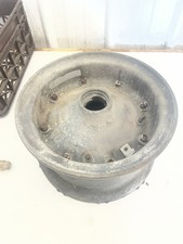 Aircraft Wheel Rim Hub AZ81A-T4