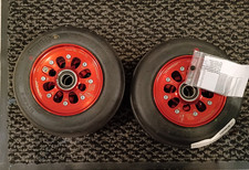 Beringer 4.00-5" Rim set with