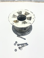 Cessna McCauley 5.00x5 5.00-5 Nose Wheel