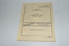 1951 Wright R-1300-1-1A-2-2A-2B Aircraft Engine Overhaul