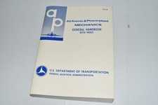 1976 Airframe and Powerplant Mechanics General