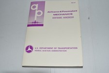 1976 Airframe and Powerplant Mechanics -
