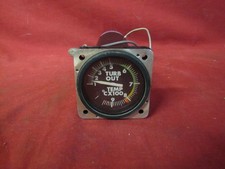 Aircraft Turbo Temp Guage