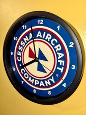Cessna Aircraft Airplane Pilot Hangar Garage