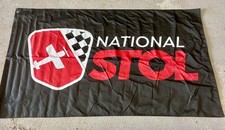 National STOL Aviation Flag Short