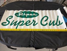 Piper Super Cub Vinyl Banner