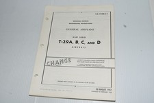 T-29A B C & D