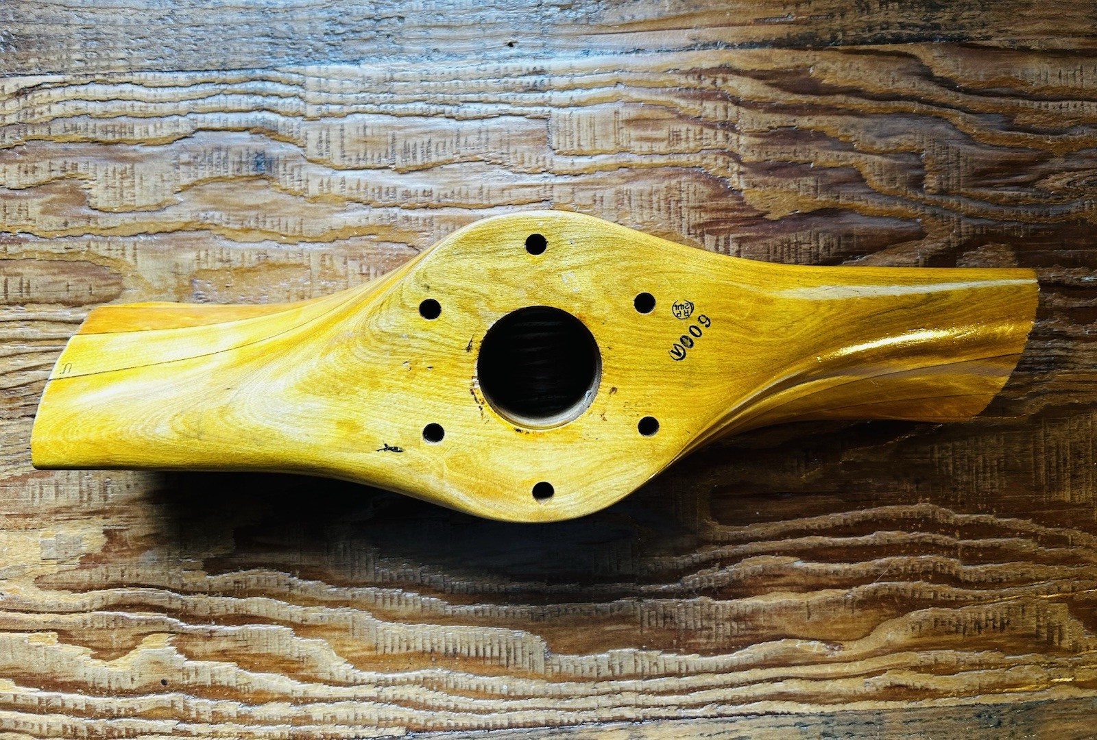 Unbranded Aircraft Propeller Hub