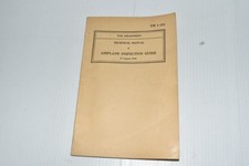 WW2 US Army Military Airplane