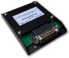 AP60 Audio Panel for Experimental