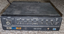 Bendix King KMA 20 TSO Audio Panel