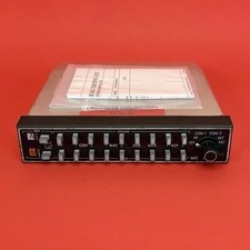 Bendix King KMA 24 Audio Panel 066-1055-02