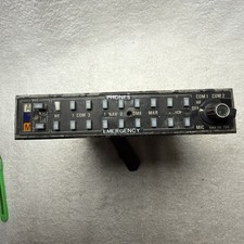 Bendix King KMA-24 Audio Panel 066-1055 W/