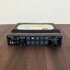 Bendix/King KMA 26 TSO Audio