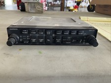 Garmin GMA 240 Audio Panel P/N