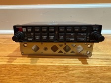 Garmin GMA 347 Audio Panel P/N: