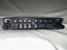 GMA 340 audio panel w/rack