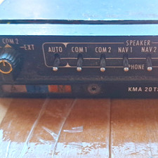 King KMA 20 TSO Audio