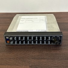 King KMA 24 Audio Panel