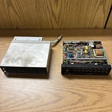 KING MARKER BEACON RECEIVER AND