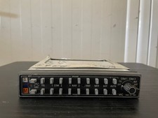 KMA 24 audio panel with