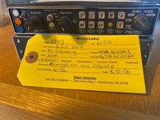 PMA 6000M-S Audio Panel with