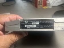 PS PMA 450A Audio Panel