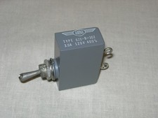 Airpax Type 620-B-302 3.0A 120V