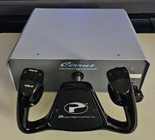 Cirrus Precision Flight Controls (PFC) Yoke