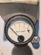 QED Aviation Gauge Meter PN
