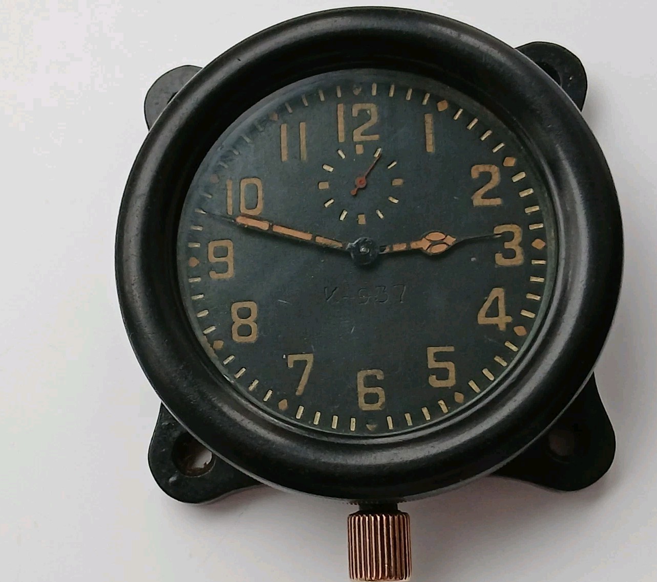 ZChZ Zlatoustovsk Military Watch Factory AVRM ZChZ Tank T-34 &