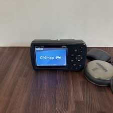 2026 Garmin 496 GPS with GXM 30