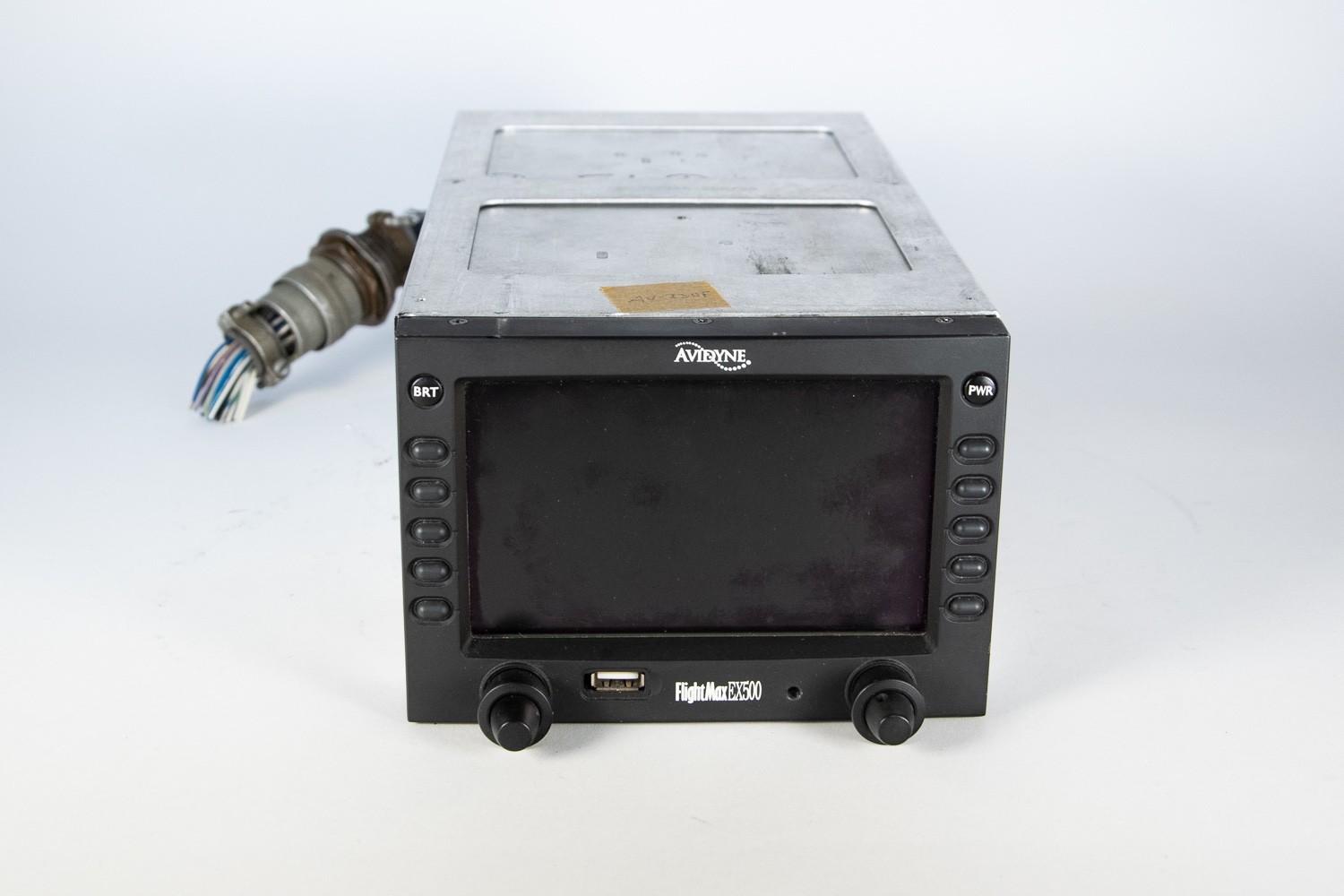Avidyne EX-500 PN: 700-00007-004 SN: 20024087