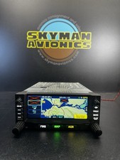 Avidyne IFD 440 GPS/NAV/COM