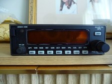 Avionics: Bendix/ King KLN-94 Color