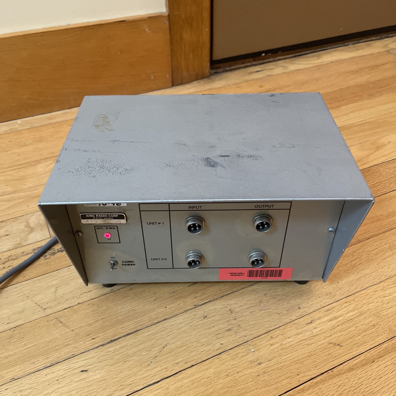 Bendix King Tee RS232 To RS422 Converter