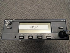 BENDIX/KING KLN 35A MOVING GPS