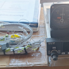 Bendix/King KLN 90-B GPS