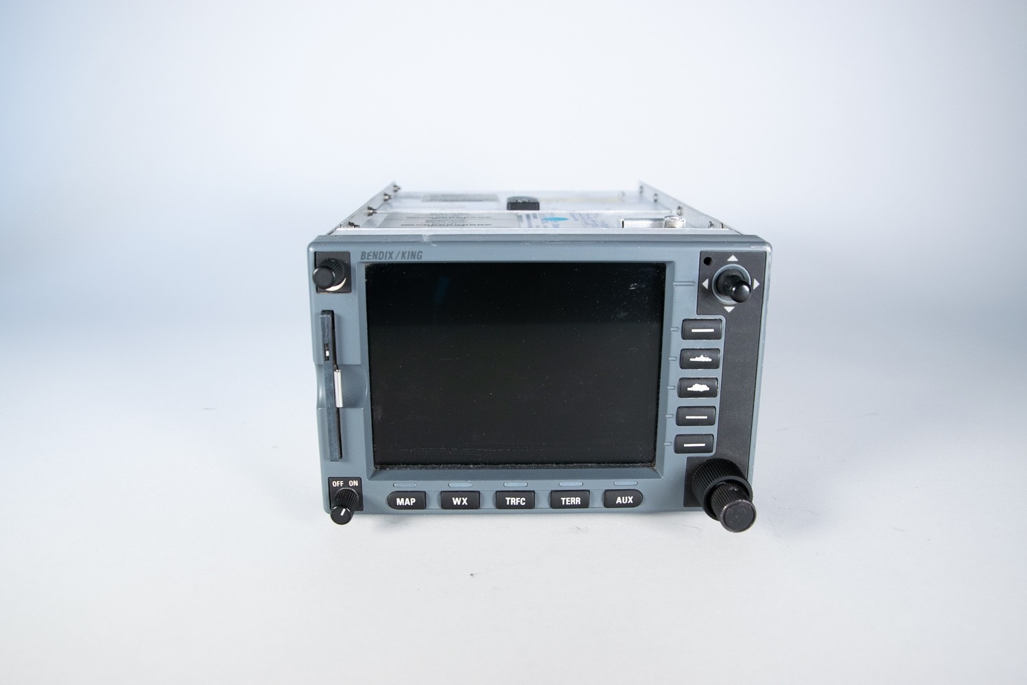 Bendix/King KMD-540 PN: 066-04035-1201 with EASA