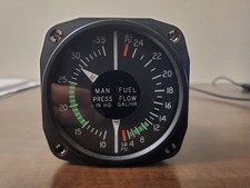 Cessna United Instruments () Manifold /