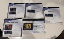 Garmin 400W Series Manuals and Supplements